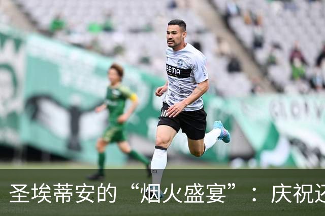 圣埃蒂安的“烟火盛宴”：庆祝还是自找麻烦？